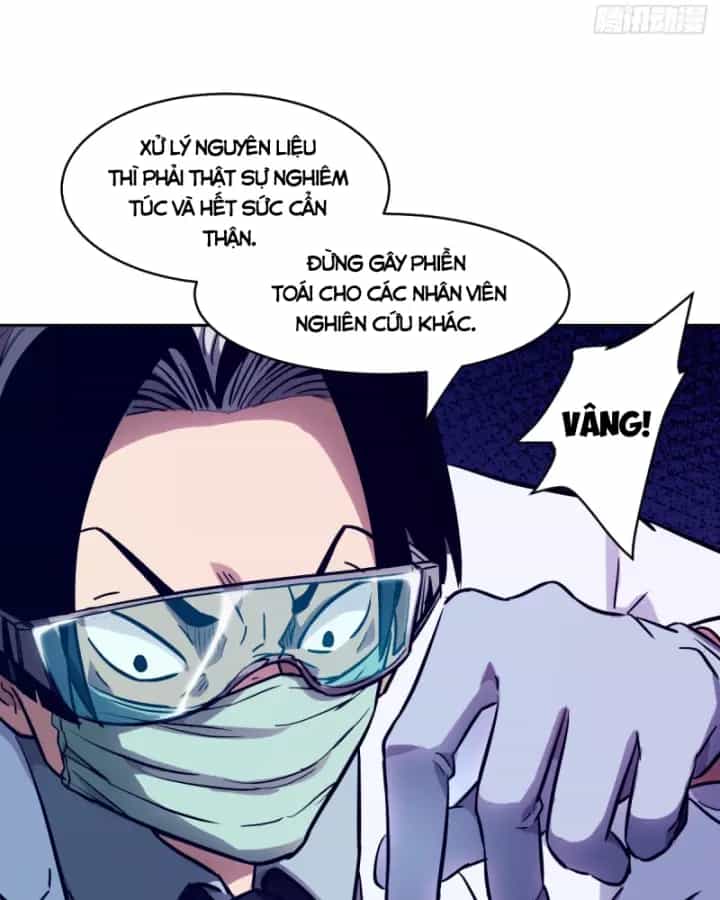 Tay Trái Của Ta Có Thể Dị Biến - Chương 24 - ảnh 31