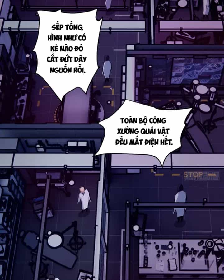 Tay Trái Của Ta Có Thể Dị Biến - Chương 24 - ảnh 49