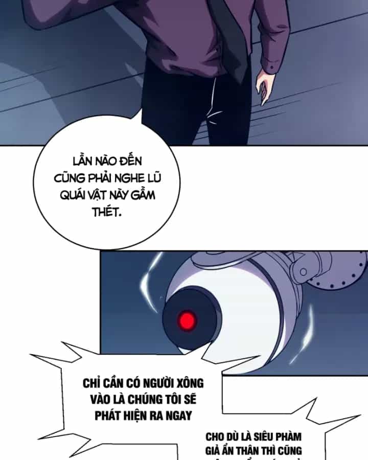 Tay Trái Của Ta Có Thể Dị Biến - Chương 24 - ảnh 6