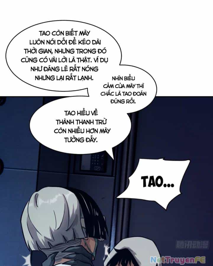 Tay Trái Của Ta Có Thể Dị Biến - Chương 26 - ảnh 8