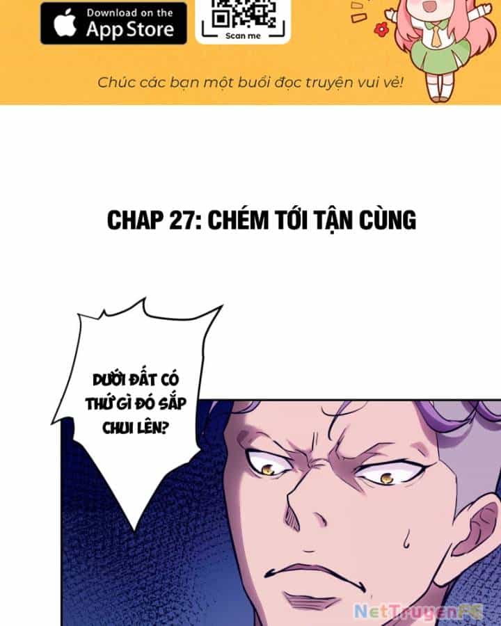 Tay Trái Của Ta Có Thể Dị Biến - Chương 27 - ảnh 4