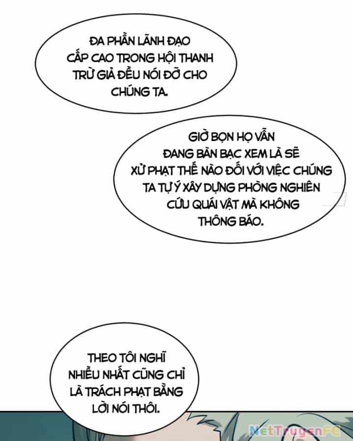 Tay Trái Của Ta Có Thể Dị Biến - Chương 28 - ảnh 23