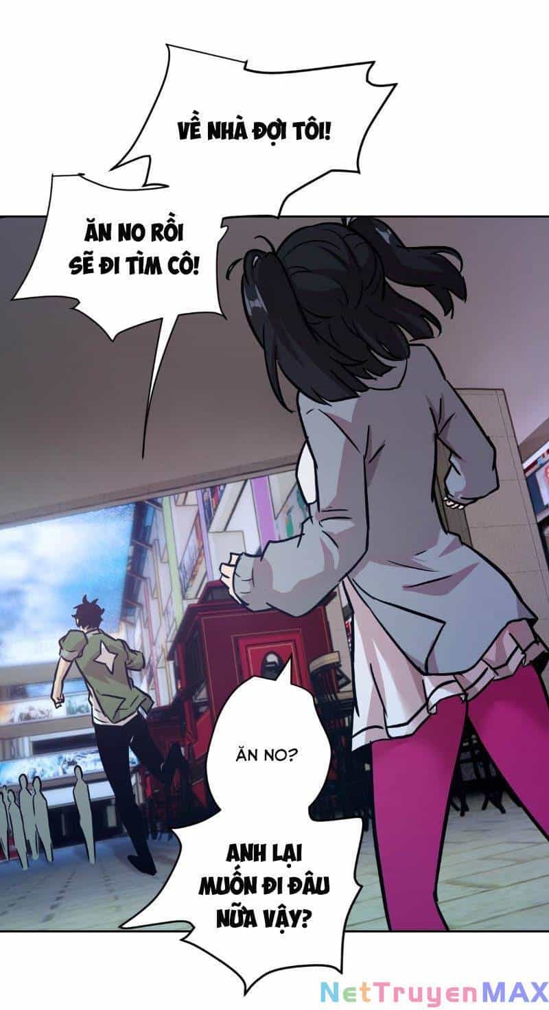 Tay Trái Của Ta Có Thể Dị Biến - Chương 2 - ảnh 23