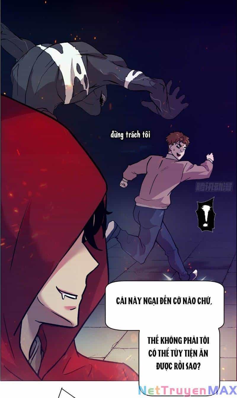 Tay Trái Của Ta Có Thể Dị Biến - Chương 2 - ảnh 37