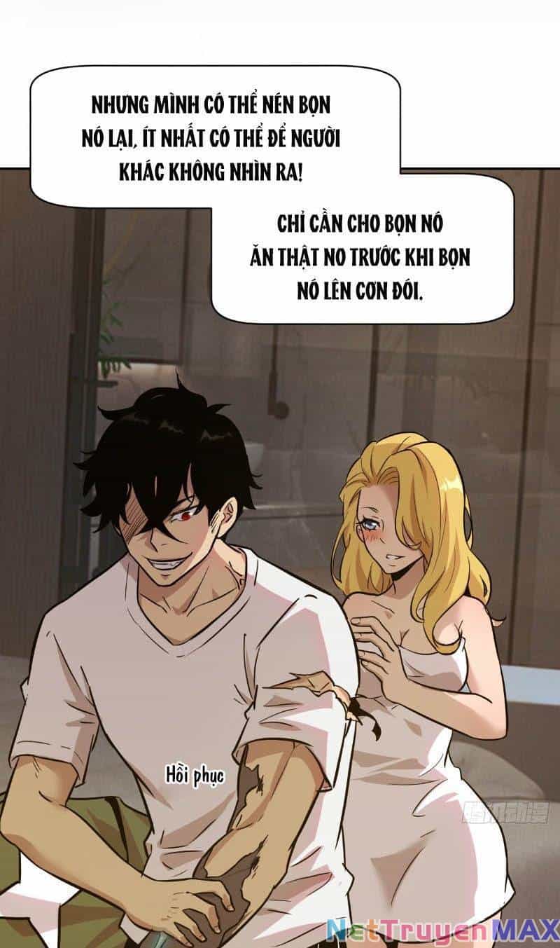 Tay Trái Của Ta Có Thể Dị Biến - Chương 2 - ảnh 4