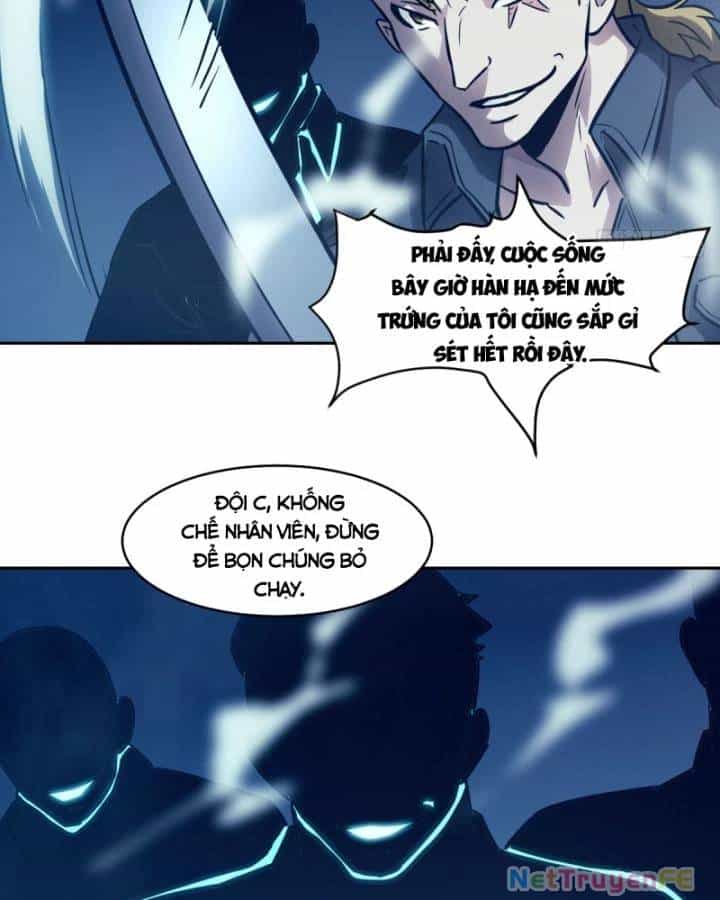 Tay Trái Của Ta Có Thể Dị Biến - Chương 29 - ảnh 17