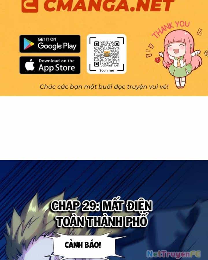 Tay Trái Của Ta Có Thể Dị Biến - Chương 29 - ảnh 3