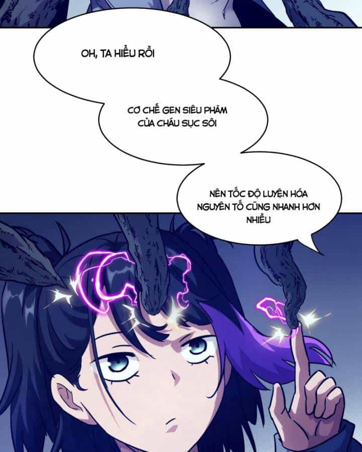 Tay Trái Của Ta Có Thể Dị Biến - Chương 30 - ảnh 40