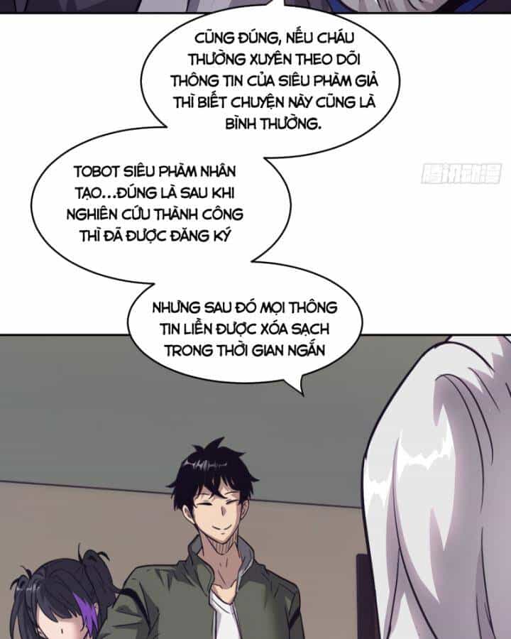 Tay Trái Của Ta Có Thể Dị Biến - Chương 30 - ảnh 57