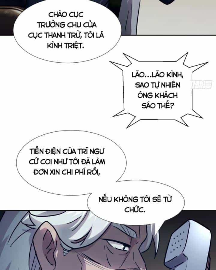 Tay Trái Của Ta Có Thể Dị Biến - Chương 30 - ảnh 88
