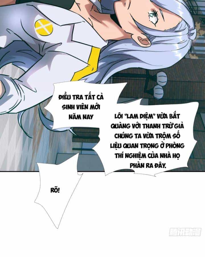 Tay Trái Của Ta Có Thể Dị Biến - Chương 30 - ảnh 92