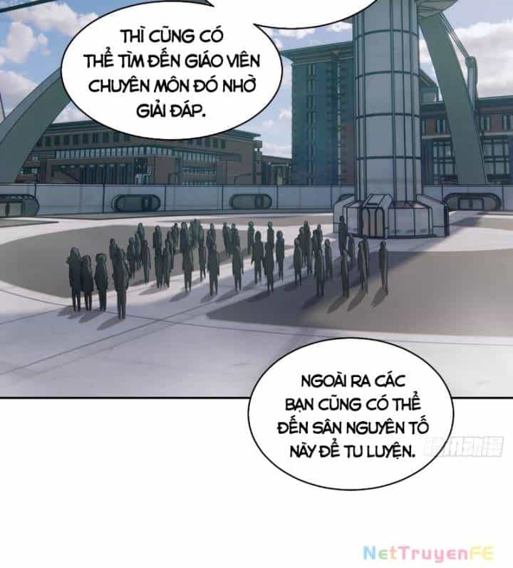 Tay Trái Của Ta Có Thể Dị Biến - Chương 31 - ảnh 33