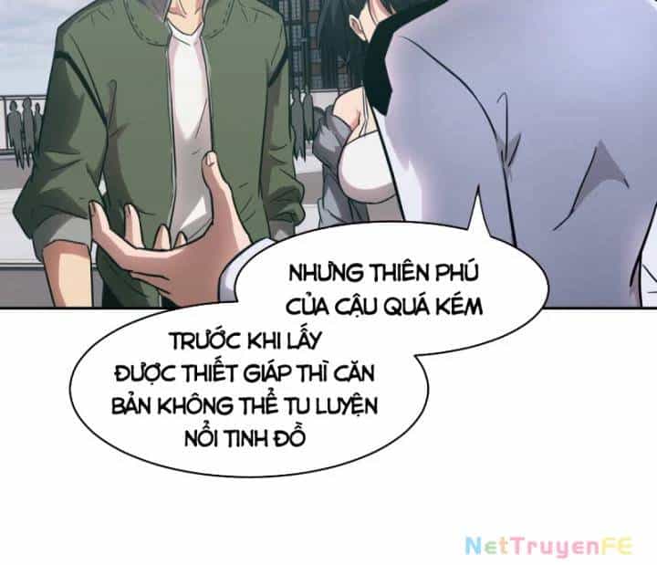 Tay Trái Của Ta Có Thể Dị Biến - Chương 31 - ảnh 60