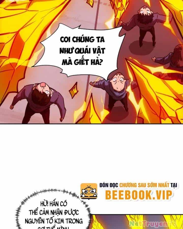 Tay Trái Của Ta Có Thể Dị Biến - Chương 32 - ảnh 34