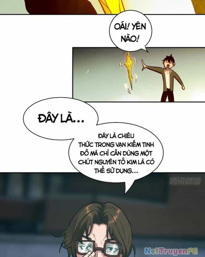 Tay Trái Của Ta Có Thể Dị Biến - Chương 32 - ảnh 66