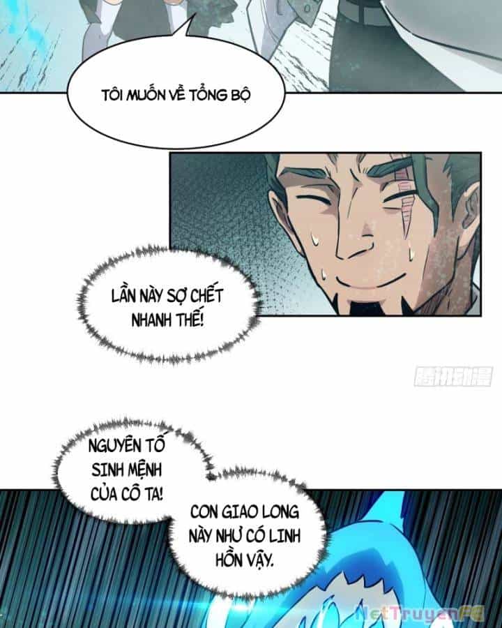 Tay Trái Của Ta Có Thể Dị Biến - Chương 33 - ảnh 11