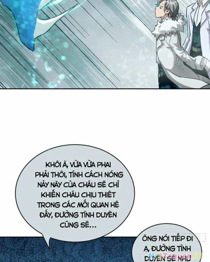 Tay Trái Của Ta Có Thể Dị Biến - Chương 33 - ảnh 16