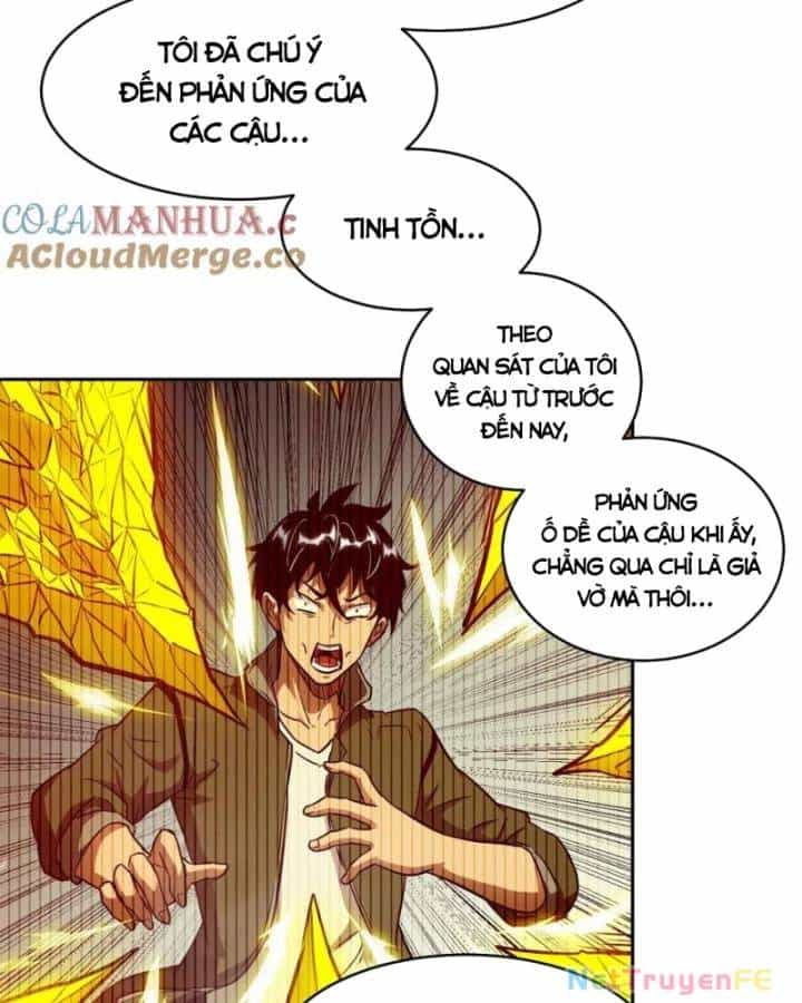 Tay Trái Của Ta Có Thể Dị Biến - Chương 34 - ảnh 24