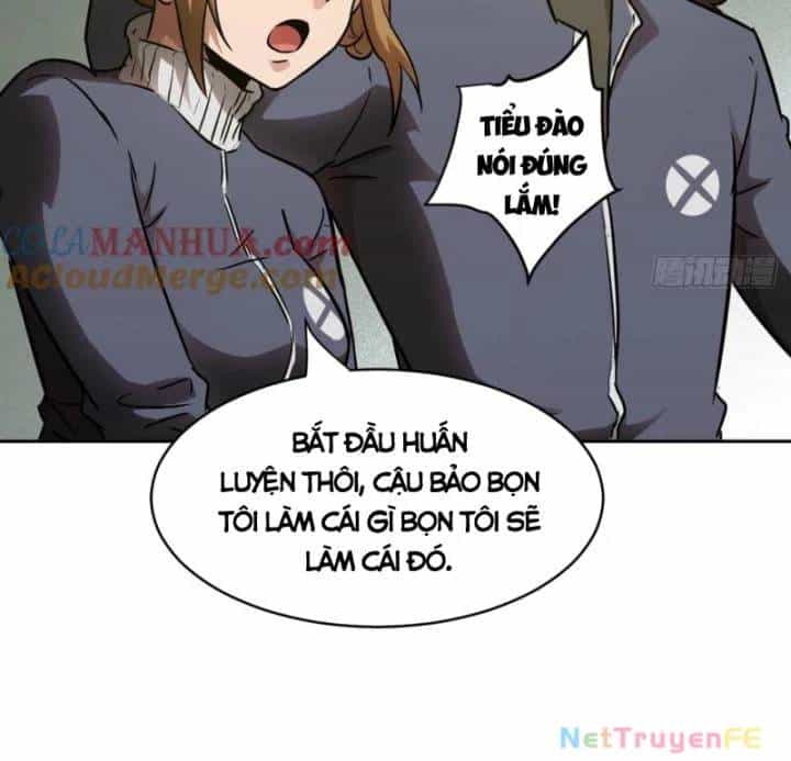 Tay Trái Của Ta Có Thể Dị Biến - Chương 34 - ảnh 35