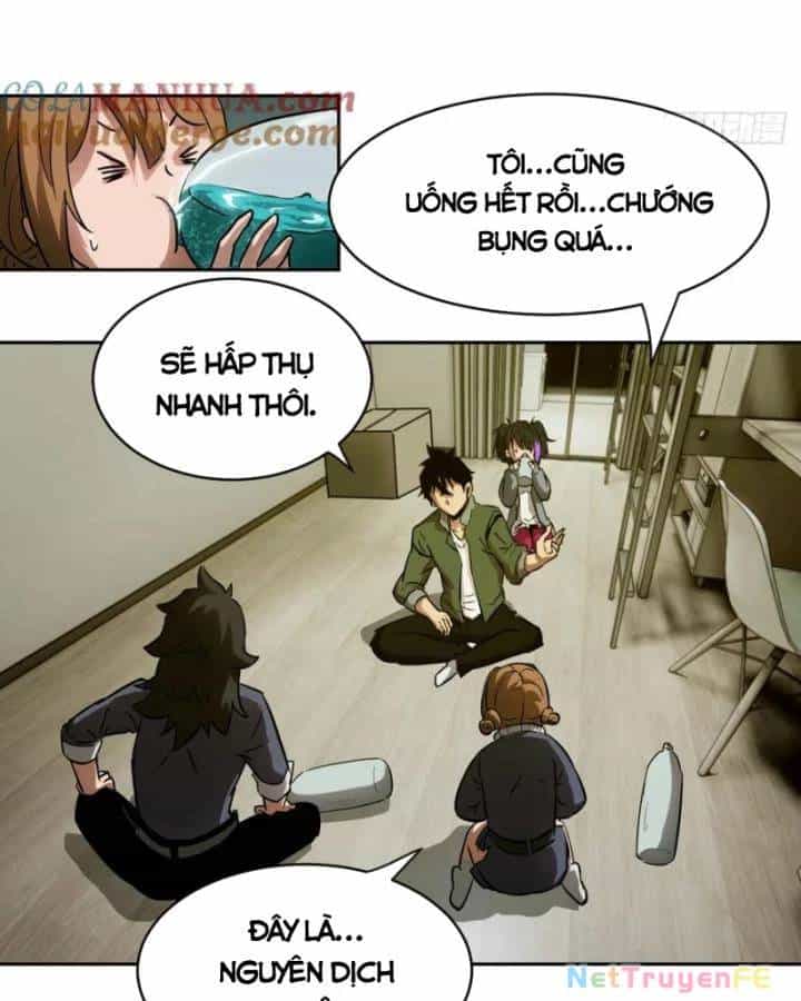 Tay Trái Của Ta Có Thể Dị Biến - Chương 34 - ảnh 39