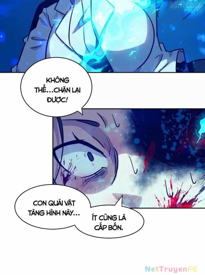 Tay Trái Của Ta Có Thể Dị Biến - Chương 35 - ảnh 10