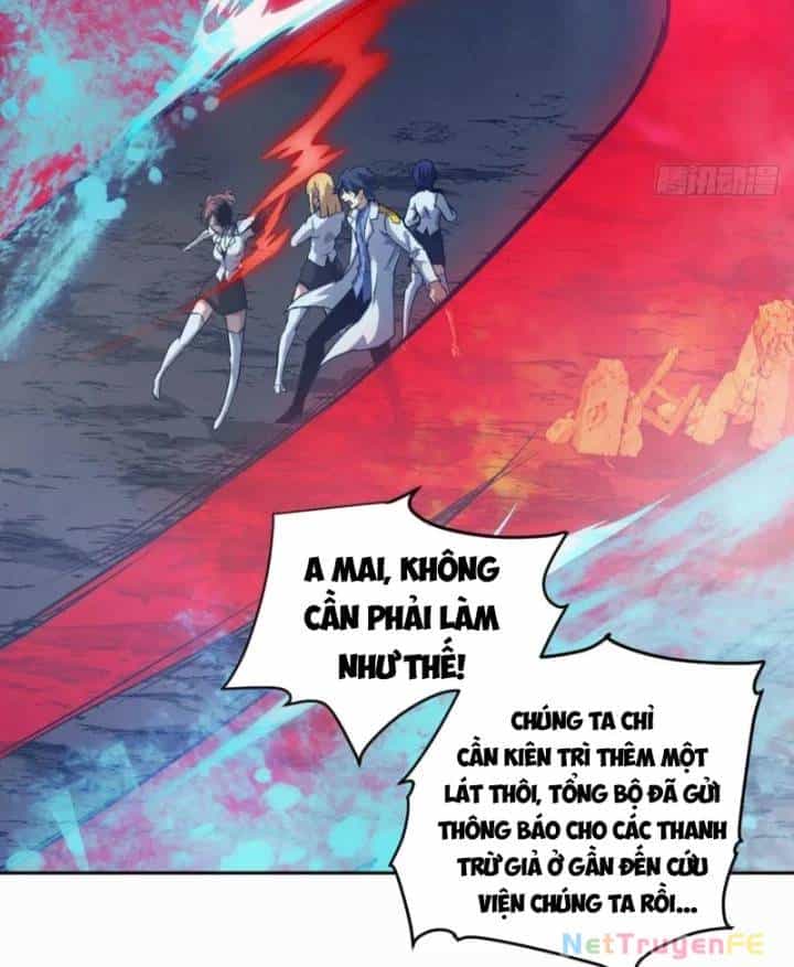 Tay Trái Của Ta Có Thể Dị Biến - Chương 35 - ảnh 13