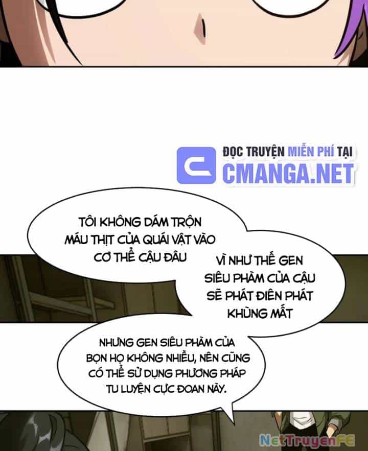 Tay Trái Của Ta Có Thể Dị Biến - Chương 35 - ảnh 63