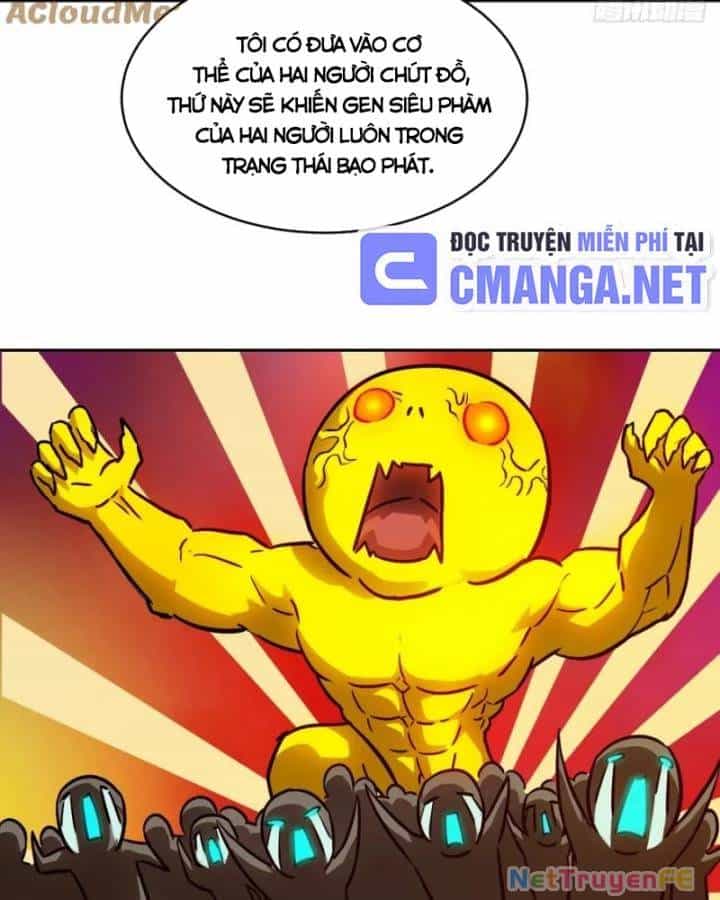 Tay Trái Của Ta Có Thể Dị Biến - Chương 35 - ảnh 79