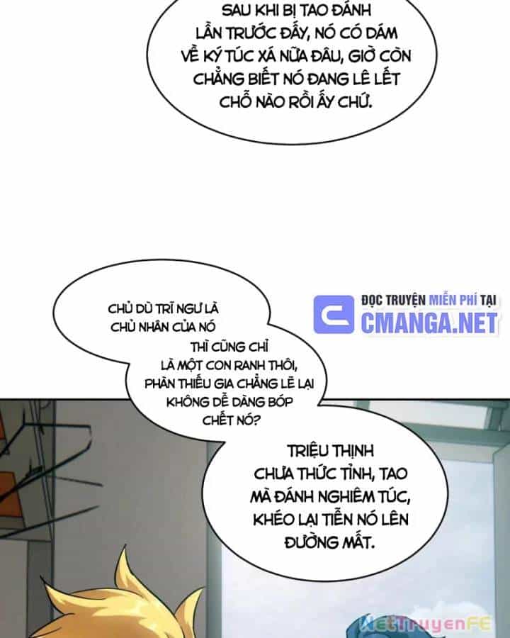 Tay Trái Của Ta Có Thể Dị Biến - Chương 36 - ảnh 11