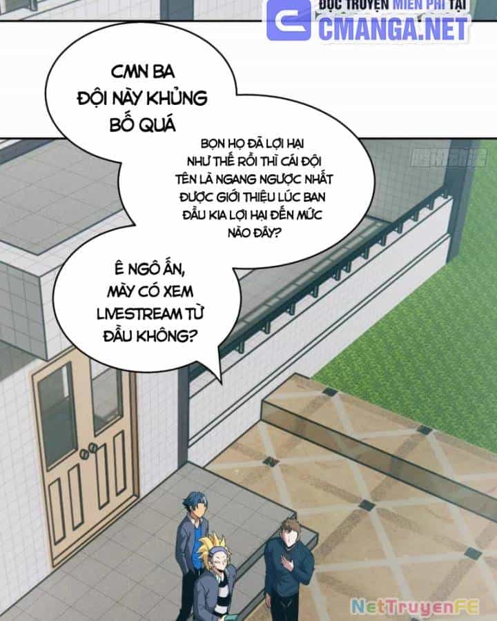 Tay Trái Của Ta Có Thể Dị Biến - Chương 36 - ảnh 43
