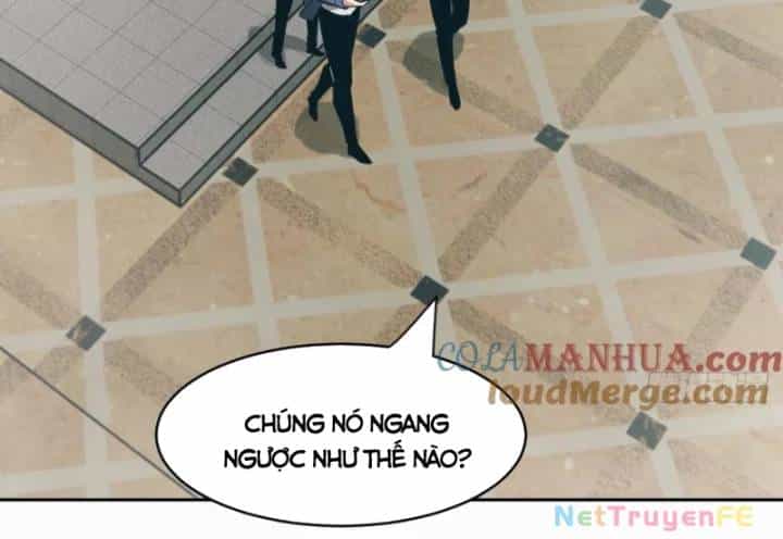 Tay Trái Của Ta Có Thể Dị Biến - Chương 36 - ảnh 44