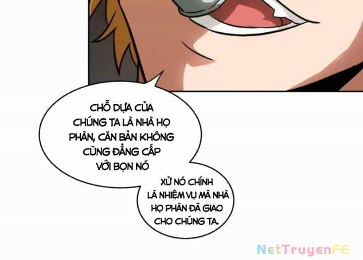 Tay Trái Của Ta Có Thể Dị Biến - Chương 36 - ảnh 9