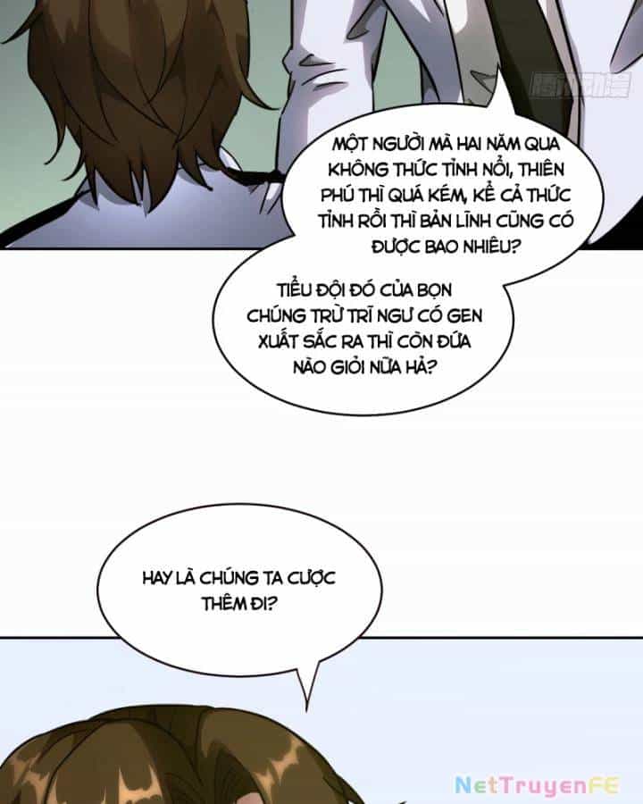 Tay Trái Của Ta Có Thể Dị Biến - Chương 37 - ảnh 31