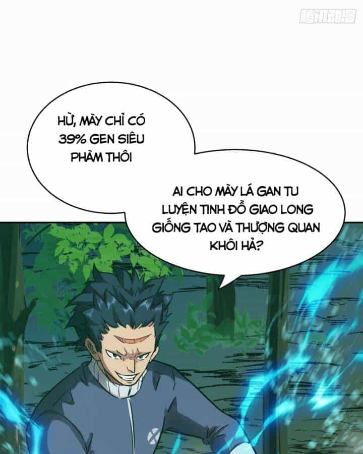 Tay Trái Của Ta Có Thể Dị Biến - Chương 38 - ảnh 18