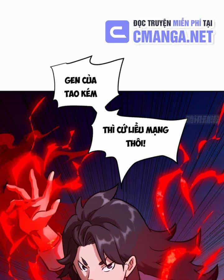 Tay Trái Của Ta Có Thể Dị Biến - Chương 38 - ảnh 30