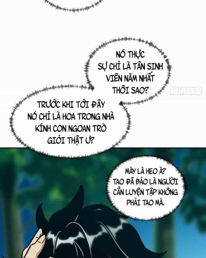 Tay Trái Của Ta Có Thể Dị Biến - Chương 38 - ảnh 67