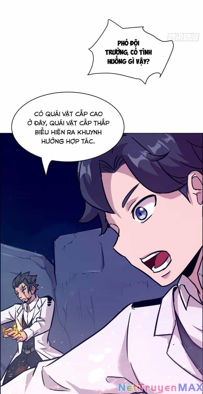 Tay Trái Của Ta Có Thể Dị Biến - Chương 3 - ảnh 32