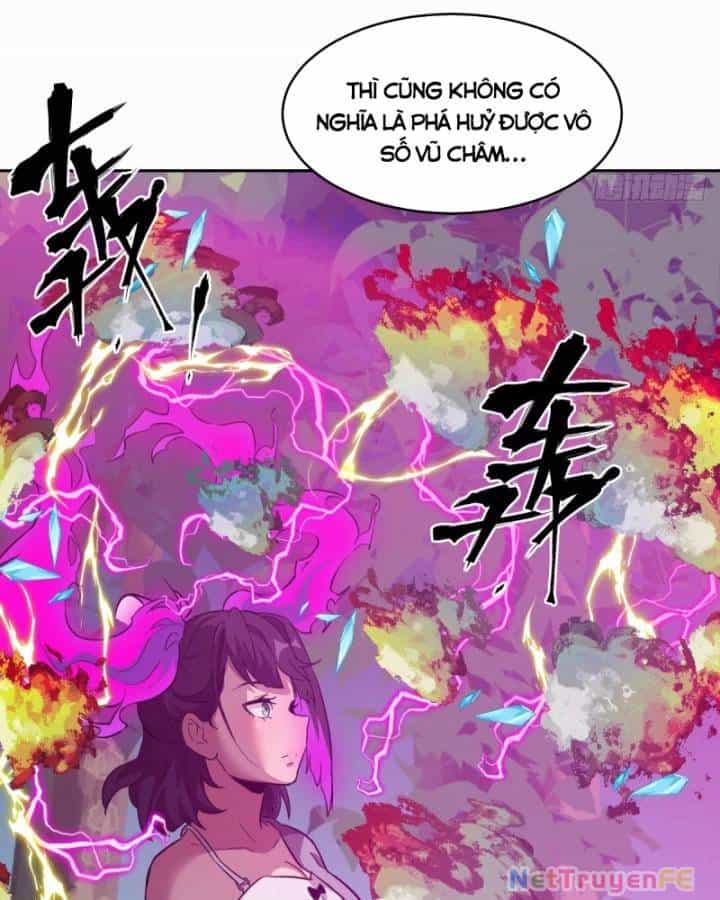 Tay Trái Của Ta Có Thể Dị Biến - Chương 39 - ảnh 12