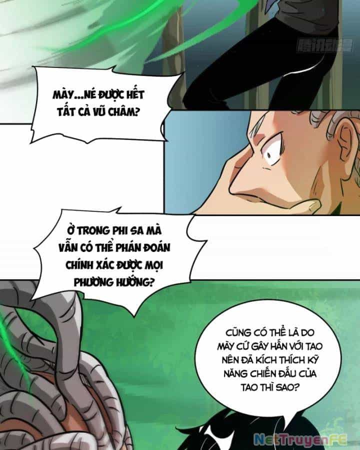 Tay Trái Của Ta Có Thể Dị Biến - Chương 39 - ảnh 59