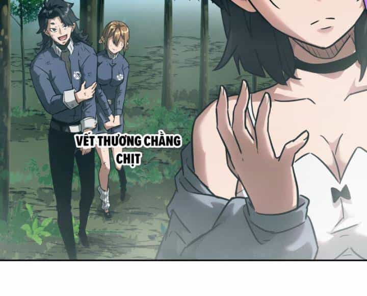Tay Trái Của Ta Có Thể Dị Biến - Chương 40 - ảnh 86