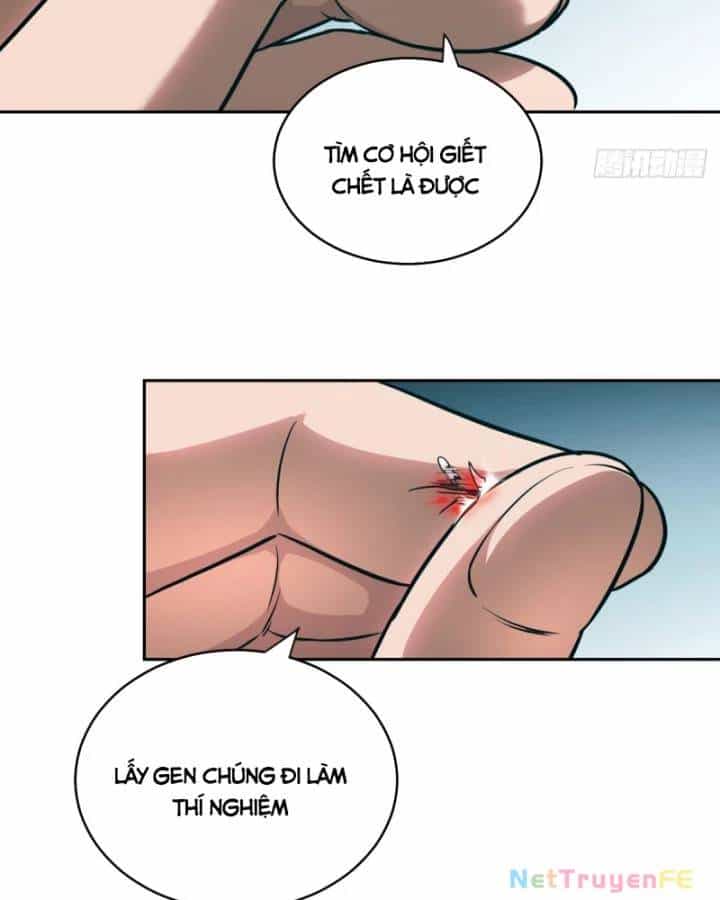 Tay Trái Của Ta Có Thể Dị Biến - Chương 41 - ảnh 20