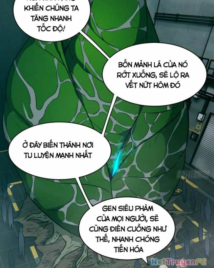 Tay Trái Của Ta Có Thể Dị Biến - Chương 41 - ảnh 9