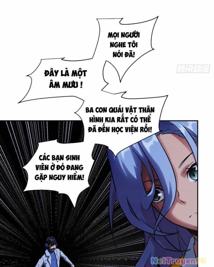 Tay Trái Của Ta Có Thể Dị Biến - Chương 42 - ảnh 13
