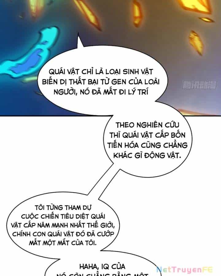 Tay Trái Của Ta Có Thể Dị Biến - Chương 42 - ảnh 21