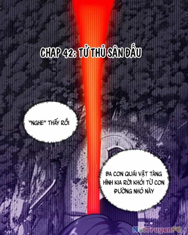 Tay Trái Của Ta Có Thể Dị Biến - Chương 42 - ảnh 4
