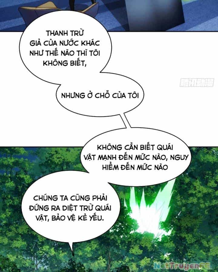 Tay Trái Của Ta Có Thể Dị Biến - Chương 42 - ảnh 67