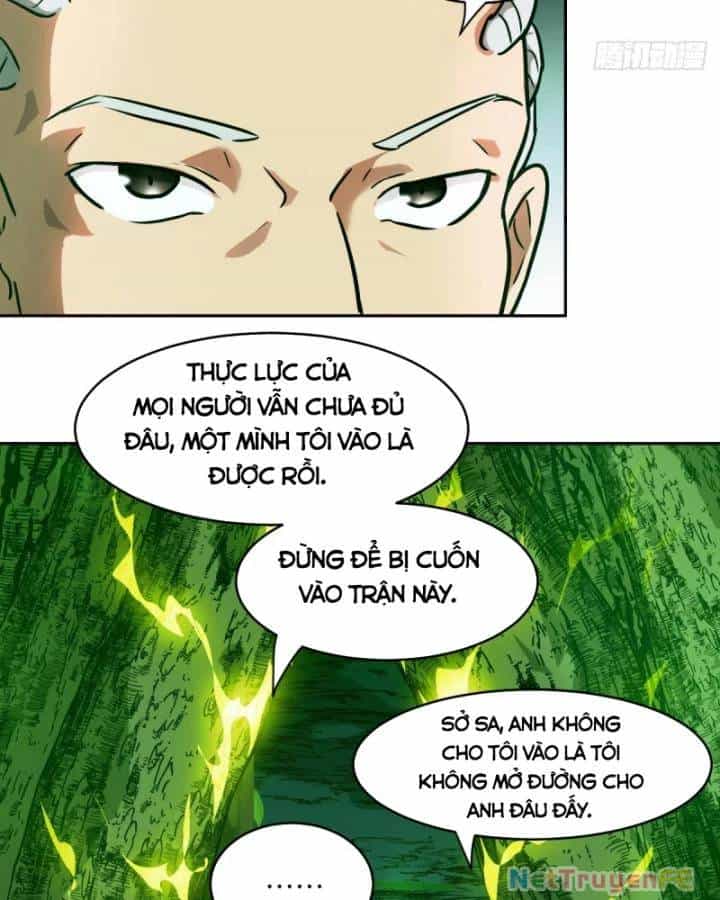 Tay Trái Của Ta Có Thể Dị Biến - Chương 43 - ảnh 12