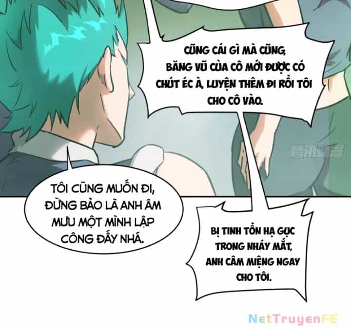 Tay Trái Của Ta Có Thể Dị Biến - Chương 43 - ảnh 14