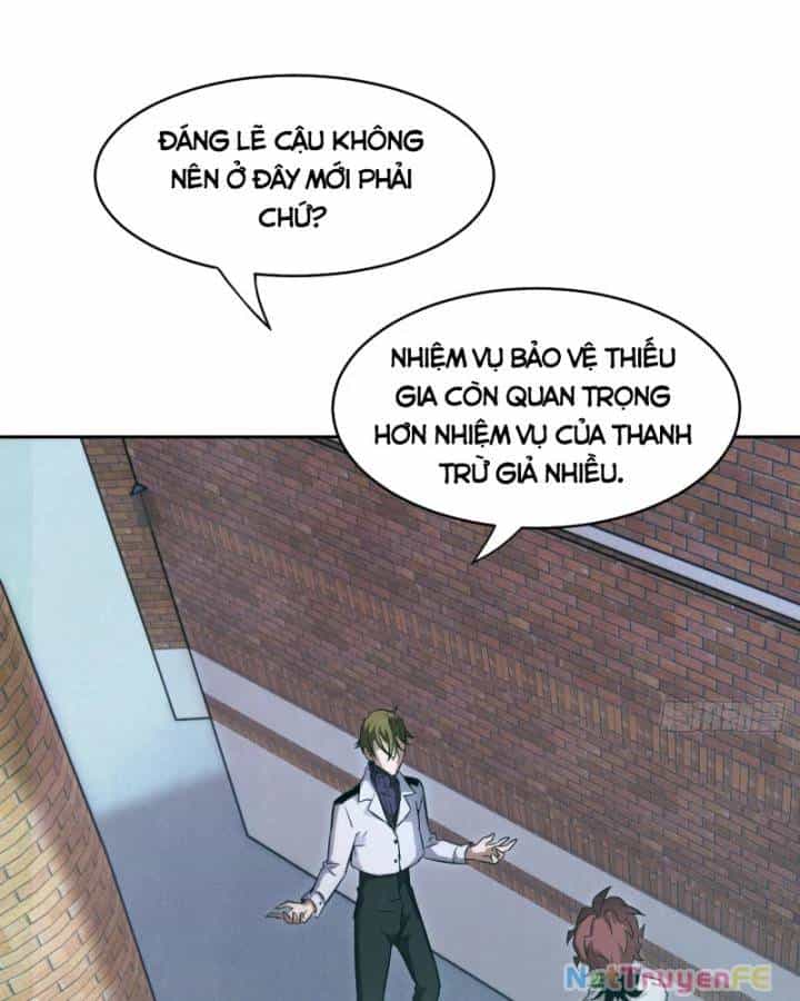 Tay Trái Của Ta Có Thể Dị Biến - Chương 43 - ảnh 36