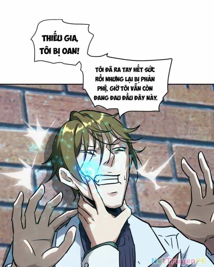 Tay Trái Của Ta Có Thể Dị Biến - Chương 43 - ảnh 43